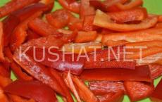 בישול ירקות בתנור בסיר - מתכונים מפורטים עם תמונות איך לתבשיל ירקות בסיר חימר